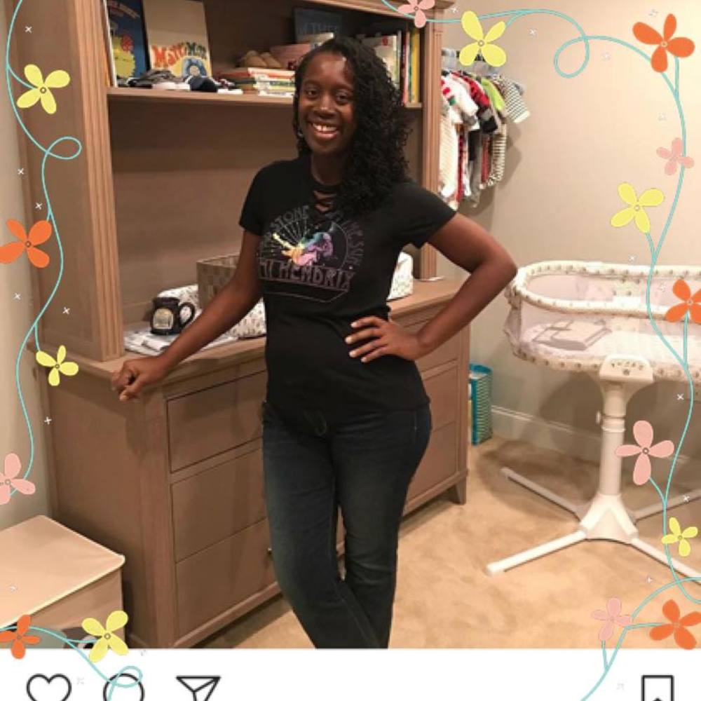Meet your Posher, Rashida